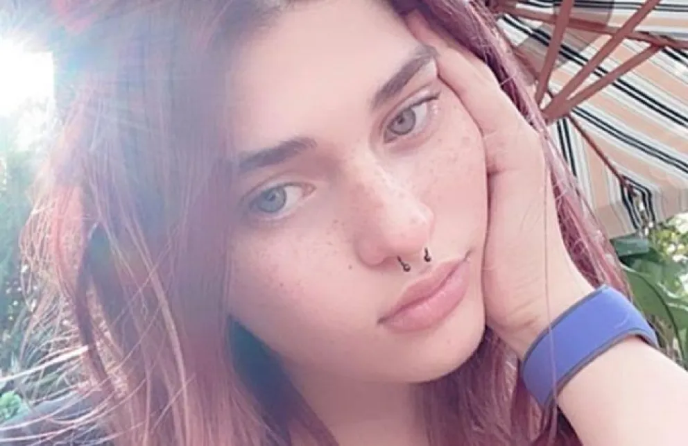 Martita, la hija de Ricardo Fort publicó una foto en bikini y recibió miles de comentarios. ¡Mirá!
