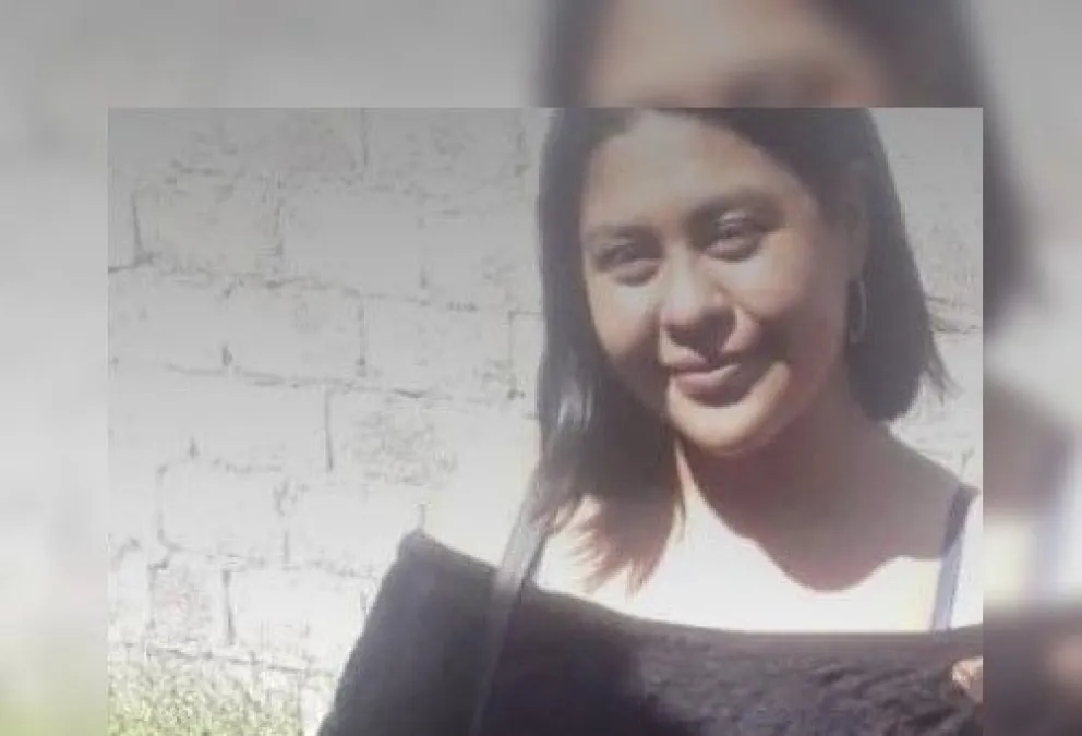 Buscan desesperadamente a Paula Irupe Z: tiene 16 años