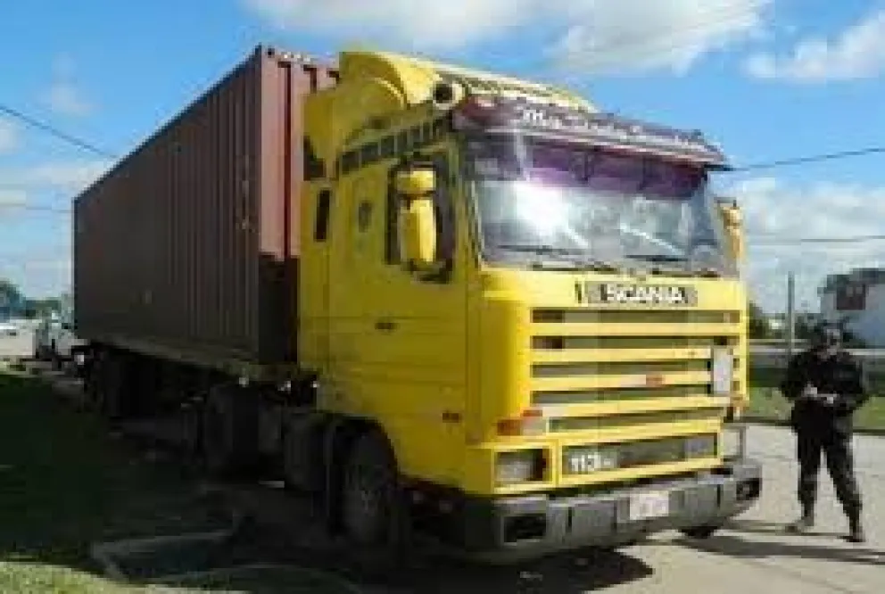 Irresponsabiliad total: salteño alcoholizado conducía zigzagueando por una ruta muy transitada