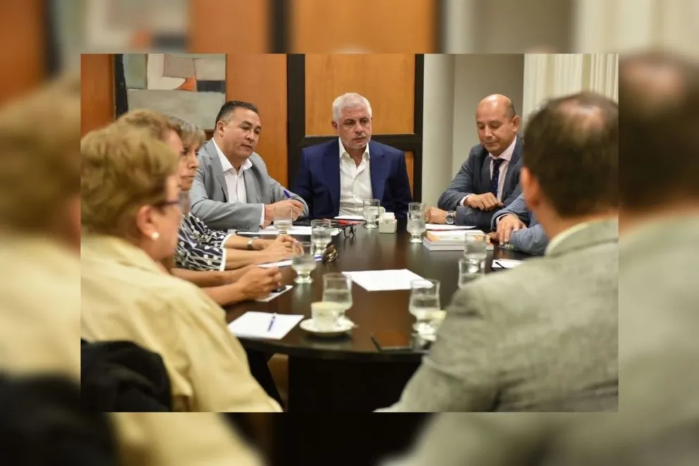 Empieza a tratarse la Reforma de la Constitución de Salta