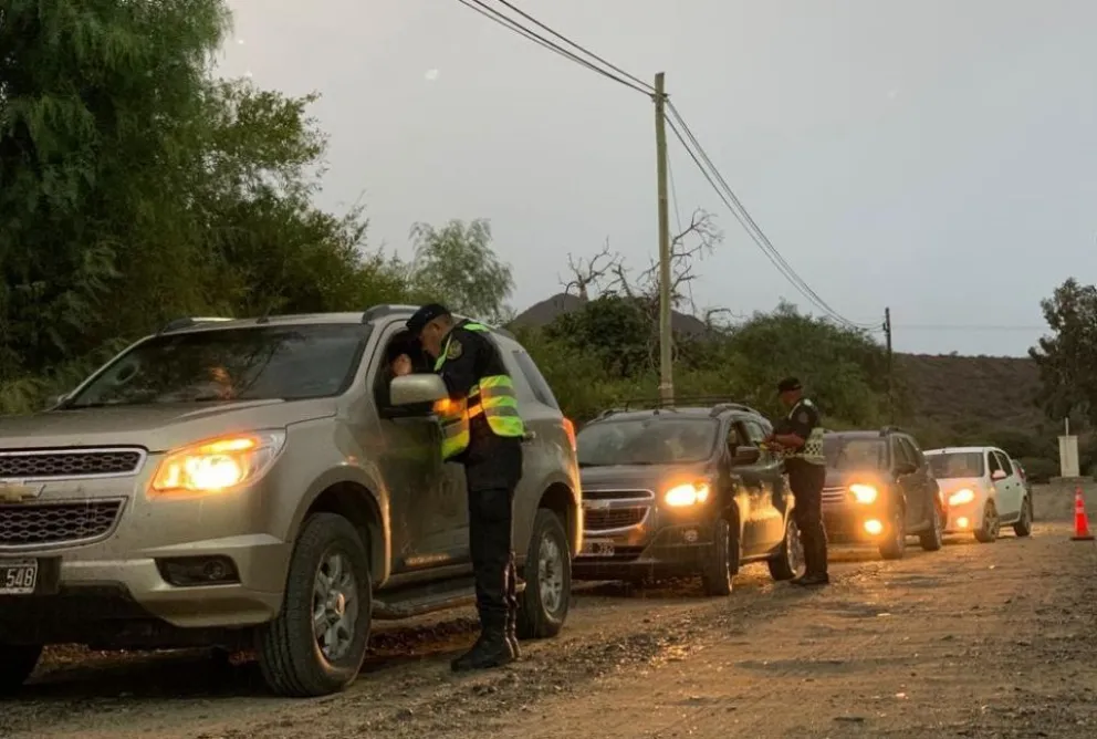 Finde cargado: se anunciaron importantes controles en la city salteña