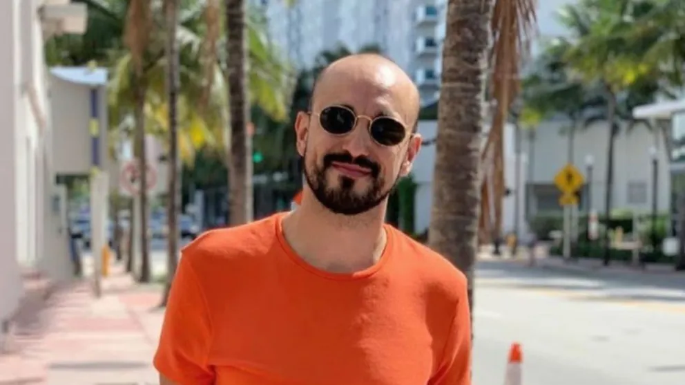 Abel Pintos publicó una tierna imagen con su nueva familia: "Al infinito y más allá"