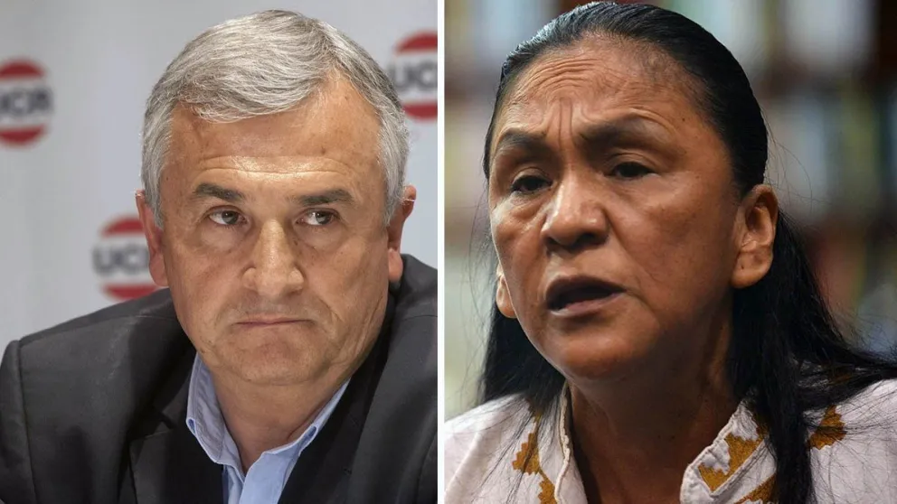 Durísimo: el gobernador de Jujuy arremetió contra Milalgro Sala. ¿Qué dij?