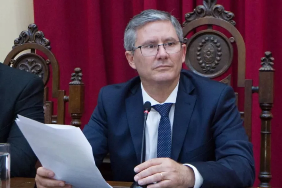 Esteban Amat: “Los legisladores estamos trabajando en las necesidades que hay en cada departamento”