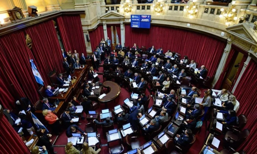 Reestructuración de la deuda externa. ¿Qué resolvieron en el Senado?