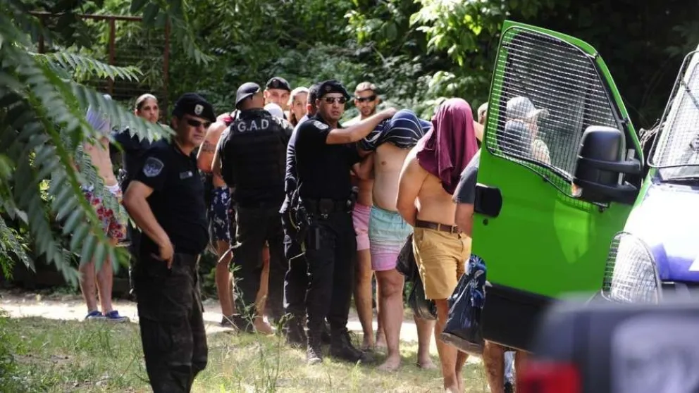 Complicadísimos: identificaron a siete rugbiers en la rueda de reconocimentos