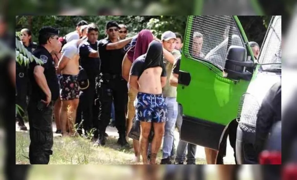 Los rugbiers no quieren la comida de la cárcel: “Esperan que se la traigan sus padres”