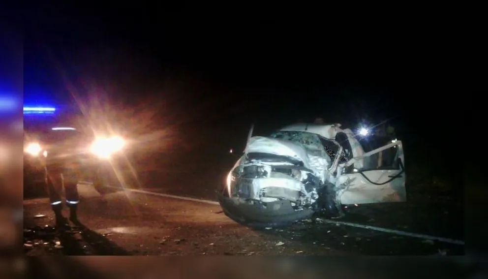 Las rutas salteñas se cobraron otra vida: un hombre murió en un terrible accidente