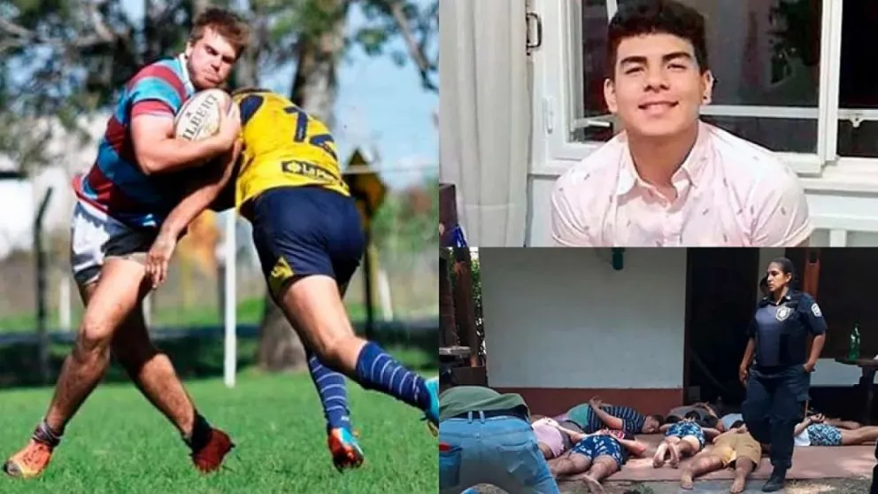 Como si no hubiesen hecho nada: los rugbiers solicitaron realizar una insólita actividad