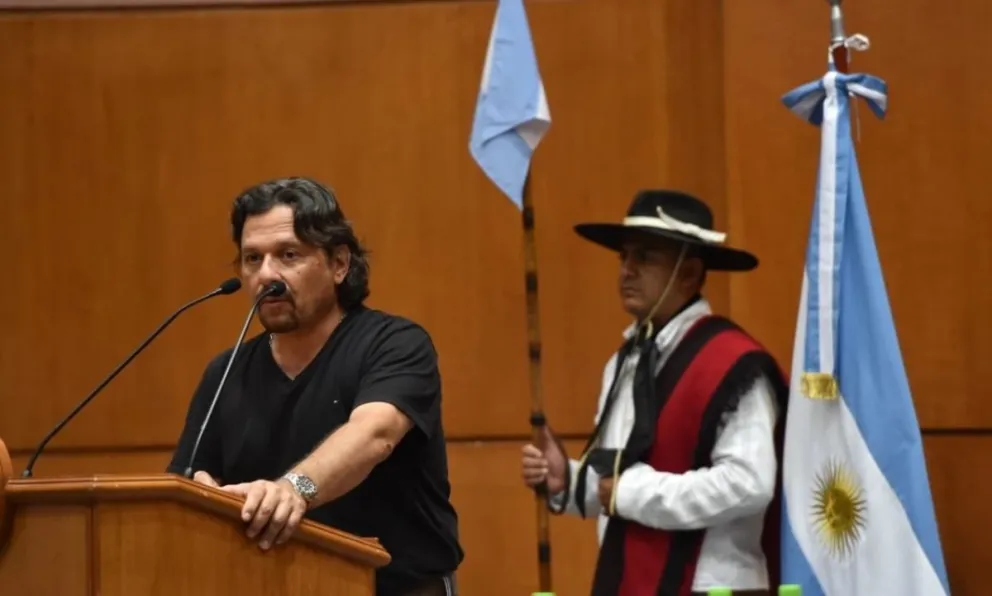 Gustavo Sáenz anuncia nuevas medidas por el coronavirus