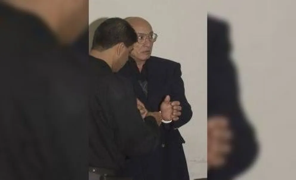 Detuvieron al asesino de Miguel de Escalada