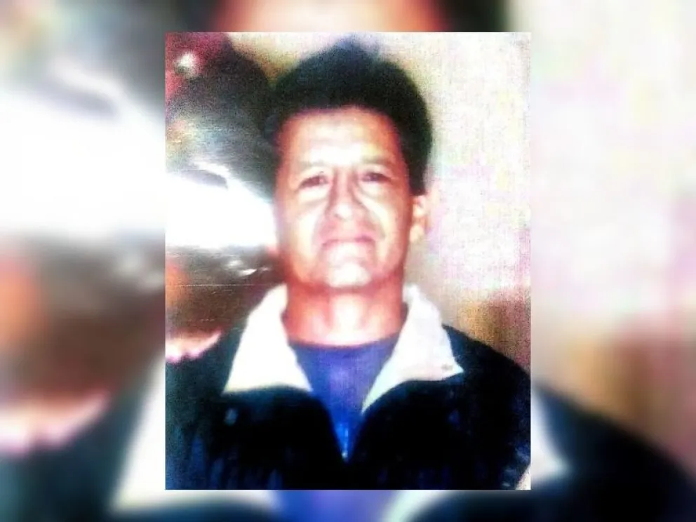 Se busca: Domingo Castolo Guitian de 57 años despareció de su hogar