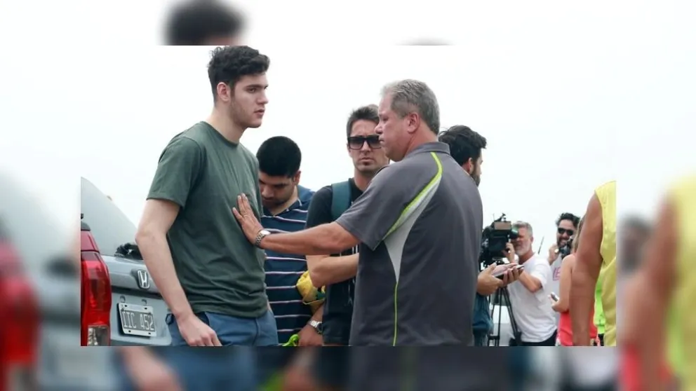El padre de Pablo Ventura le mandó un mensaje a la familia del joven asesinado en Villa Gesell