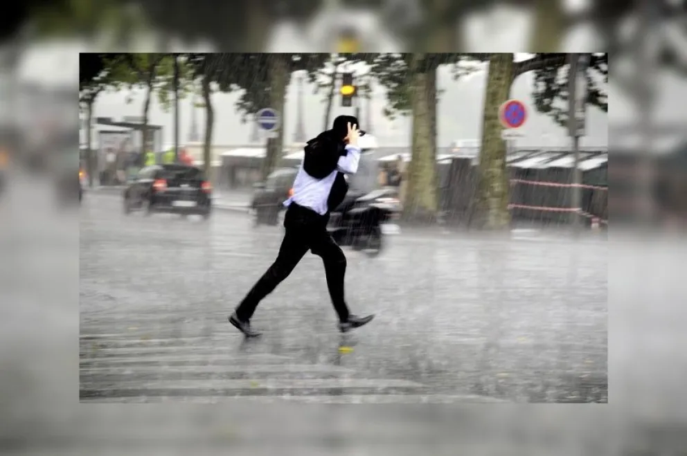 Se acerca el temporal: Salta está bajo una alerta metereológica que preocupa a todos