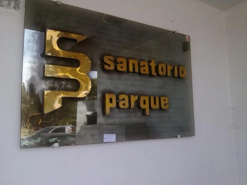 Situación límite: continúa la tensión entre la gerencia del sanatorio Parque y sus trabajadores