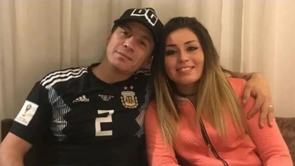 La hija de Pablo Lescano fue acusada de algo gravísimo y se pudrió todo