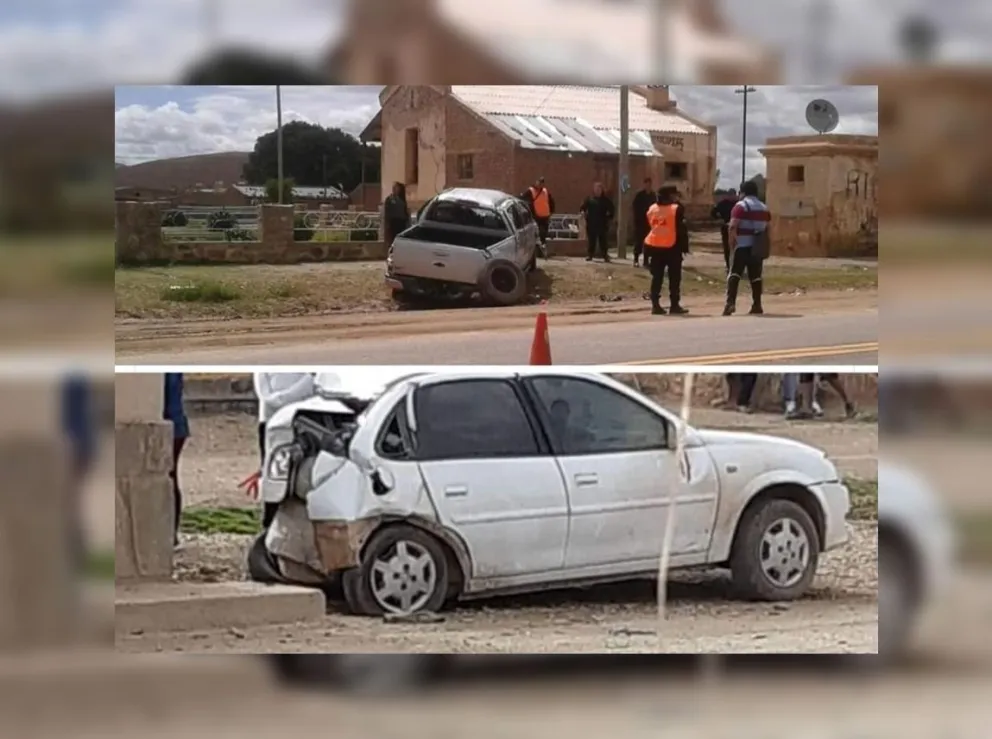 Un gendarme volcó con su auto, su acompañante murió en el acto y él se suicidó por la culpa que sentía