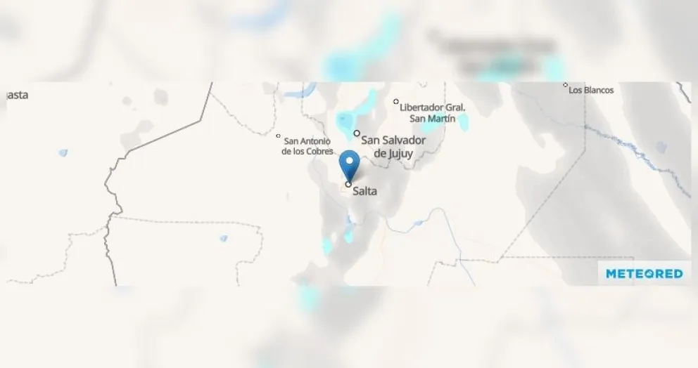 ¿Cómo estará el día hoy en Salta la Linda?