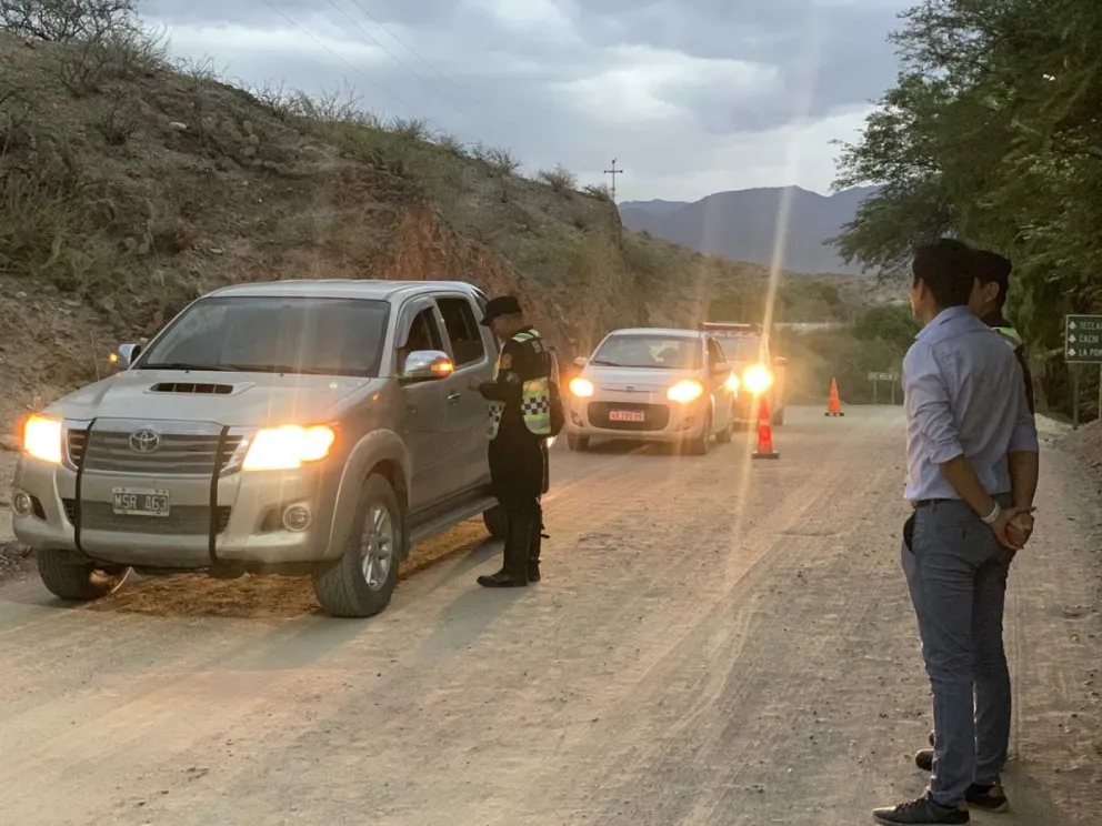 Fin de semana de locos: más de 100 conductores manejaban ebrios