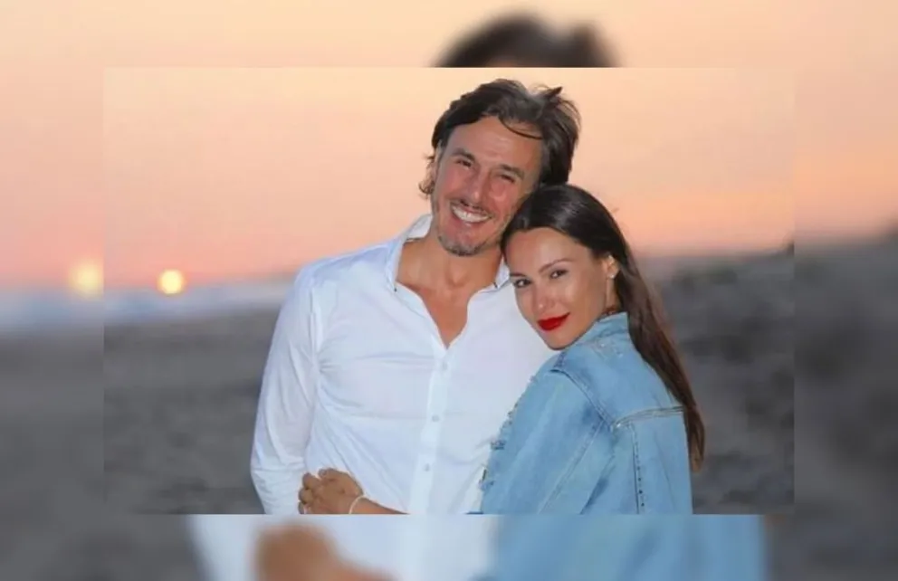 ¿Separación? Pampita protagonizó una pelea en plena vía pública con su esposo