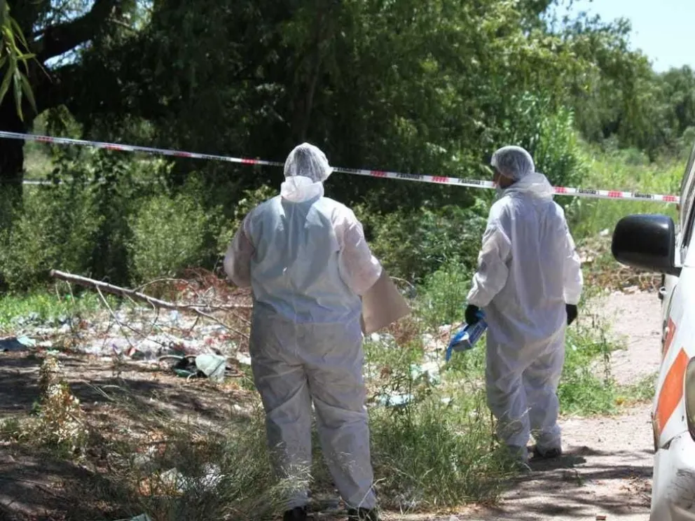 Hallaron a una nueva víctima de femicidio en Salta