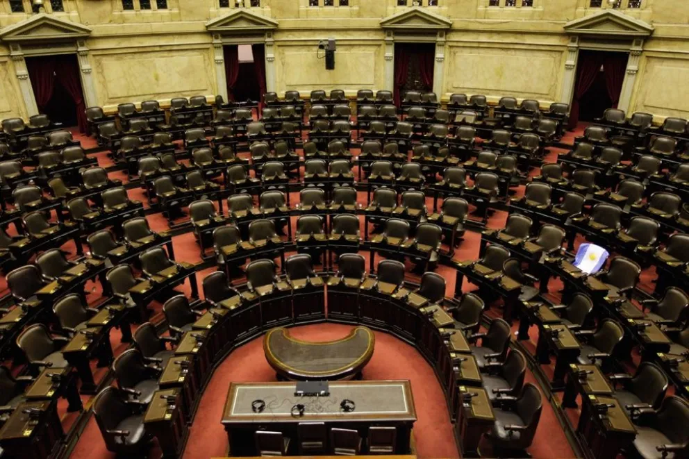 Chau vacaciones: vuelven a sesionar en la Cámara de Diputados