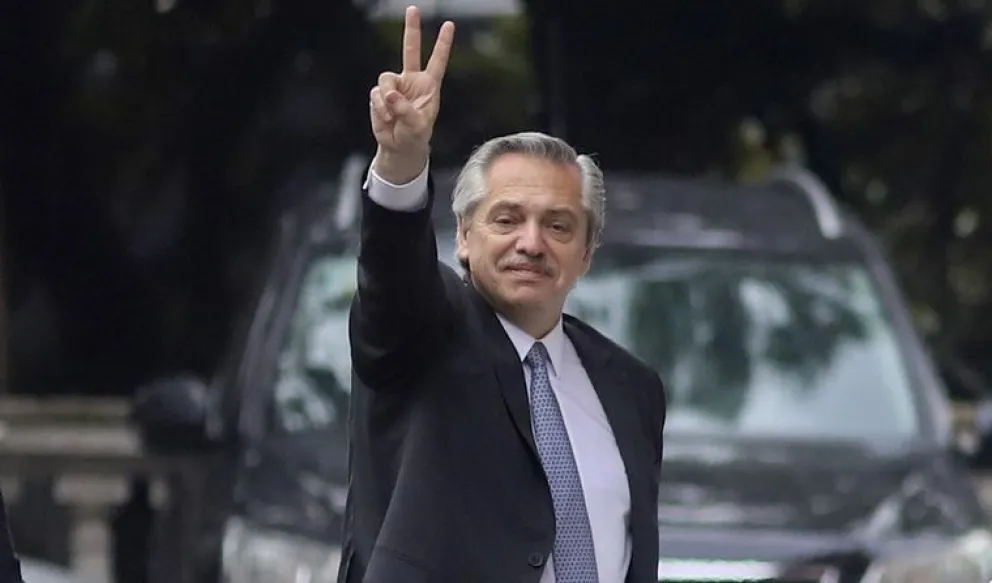 Reforma judicial: Alberto Fernández confirmó que se realizará