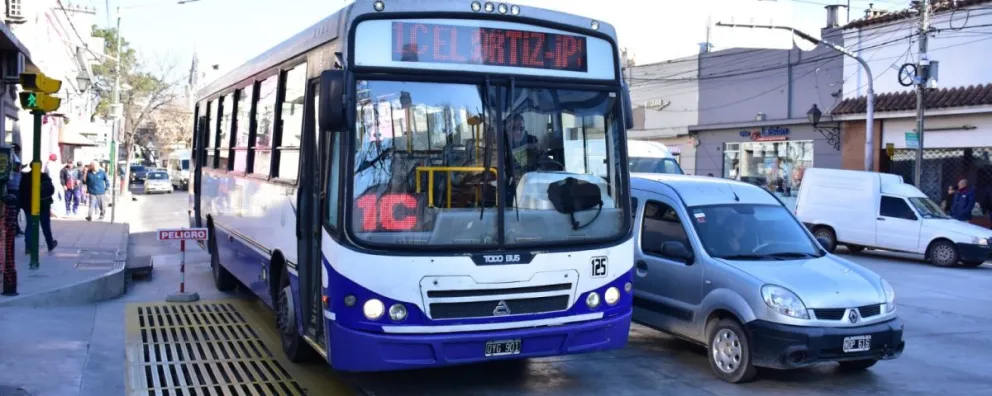 Buenas noticias: SAETA mantendrá el valor del colectivo. ¿Hasta cuándo?