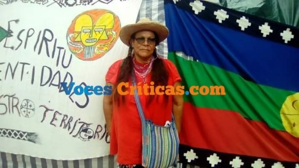 Octorina Zamora: "No es sólo ir a las comunidades, sacarse foto y decir estoy aquí"