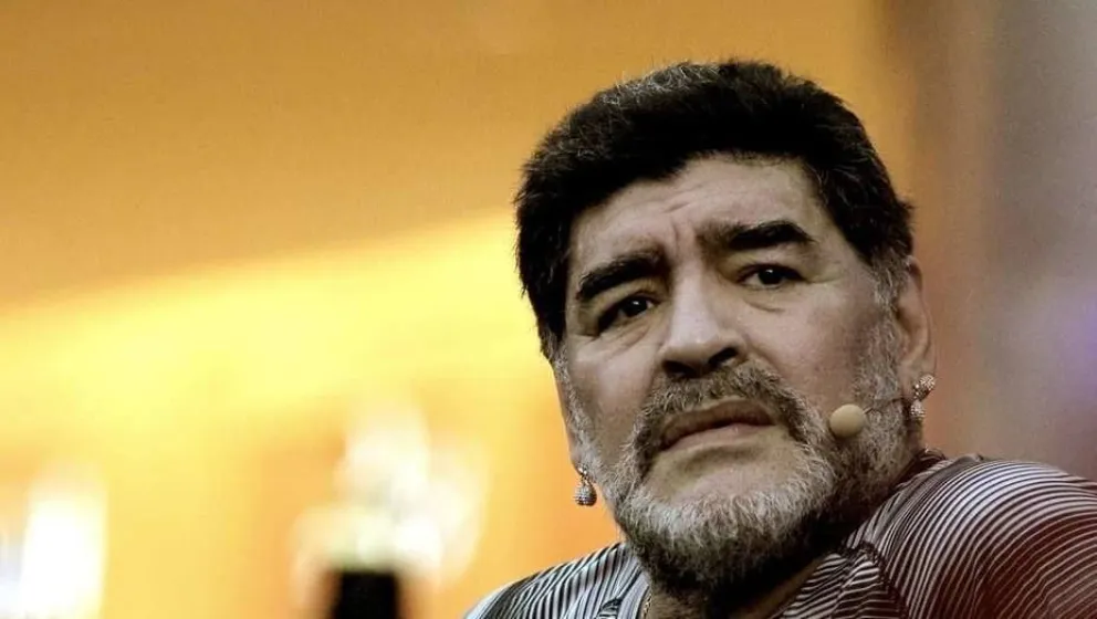 ¡Paren todo!: Maradona le dio duro a Macri