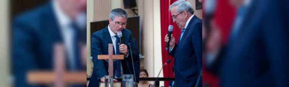 El pase de factura de “Tuti” Amat a Santiago Godoy