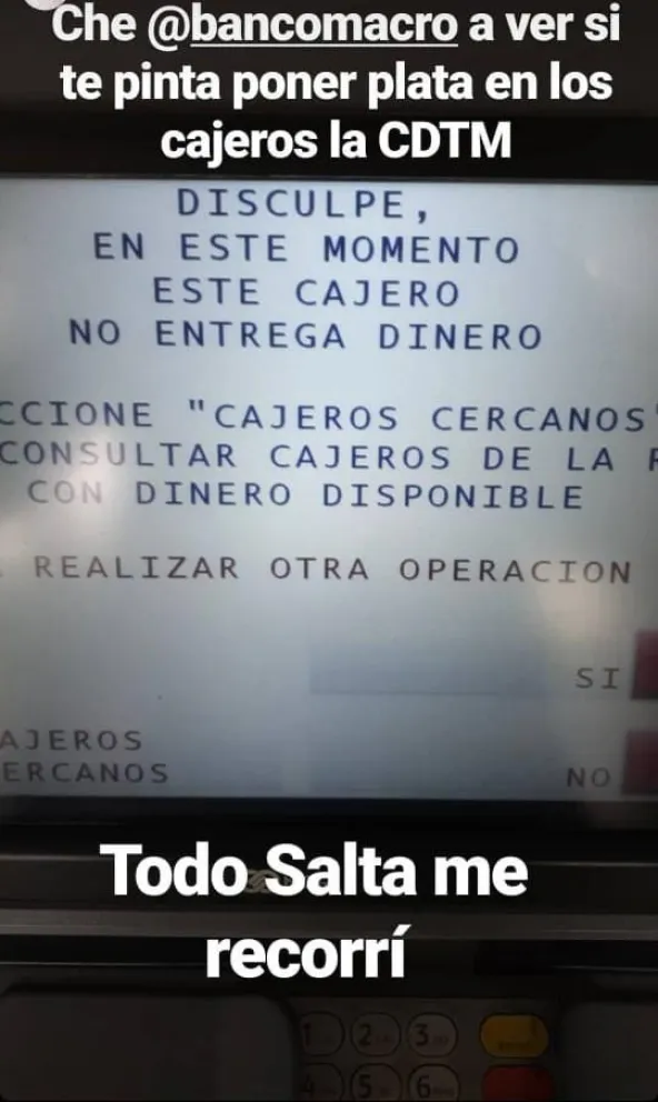 Tu whastsapp es noticia: "Juegan con nuestro tiempo, no les importa NADA DE NADA..."