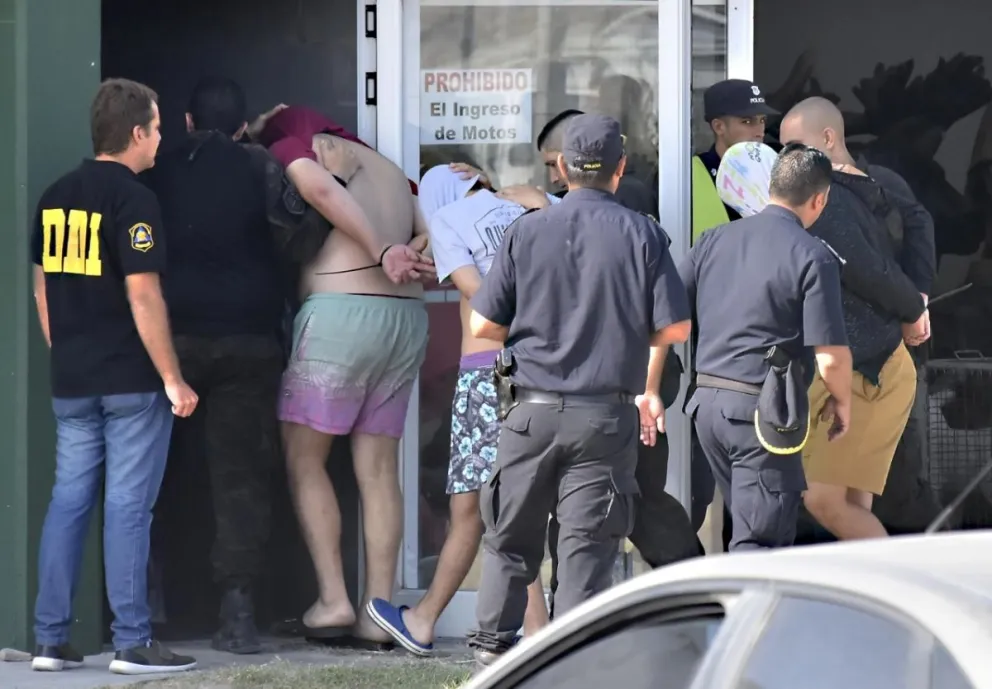 Crimen de Fernando Báez: los diez rugbiers pidieron declarar
