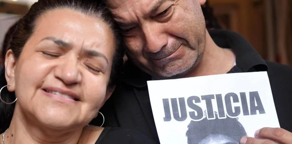 Silvino Báez, padre de Fernando: "Para mí todos son asesinos, ellos sabían lo que hacían, fueron a matar"