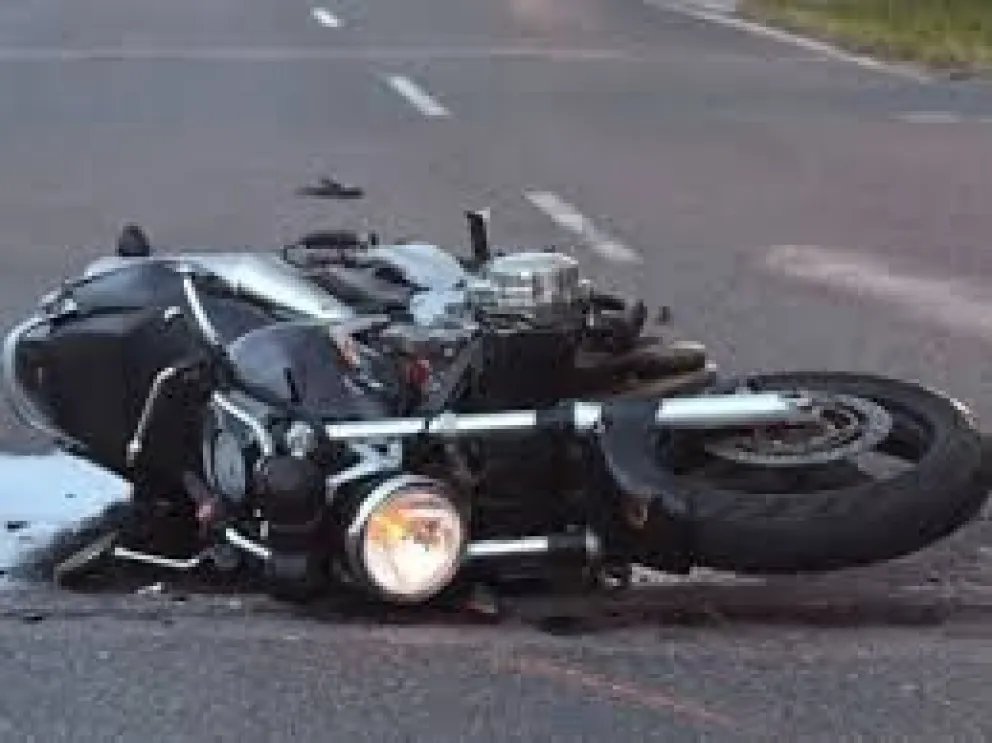 Salteño muere tras perder el control de su moto