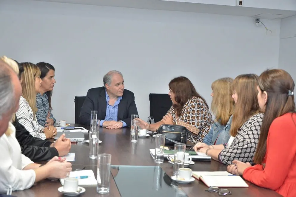 Educación: se incrementará un 60% el presupuesto en los comedores escolares de zonas vulnerables