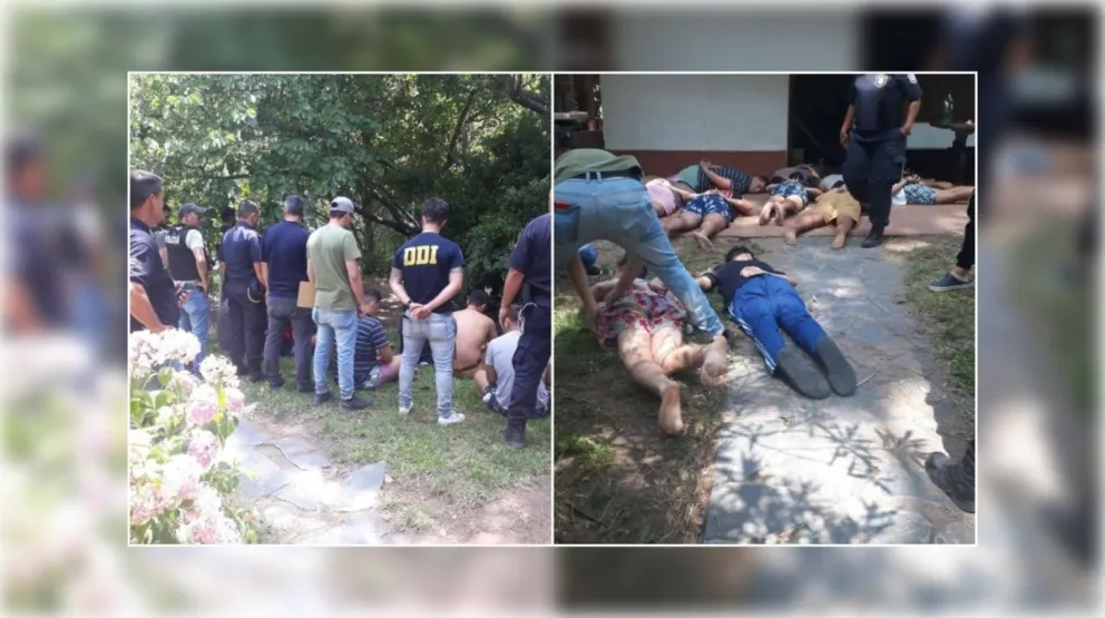 Se negaron a declarar los rugbiers detenidos por el asesinato de Fernando