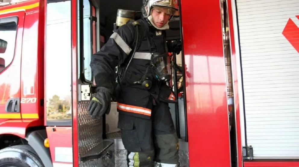 Atención: una familia dejó prendido un espiral y se les incendió la casa