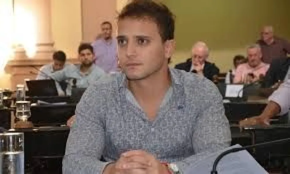 Omar Exeni: "Mi  agenda de trabajo se mantendrá constante durante todo el periodo de receso"