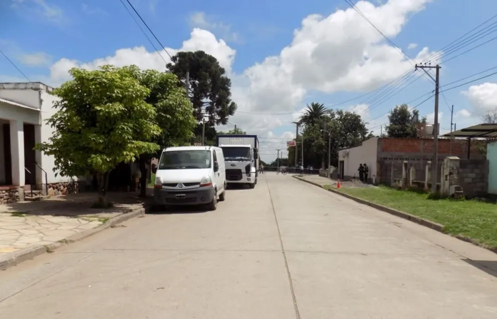 Salteño muere tras ser embestido por un camión