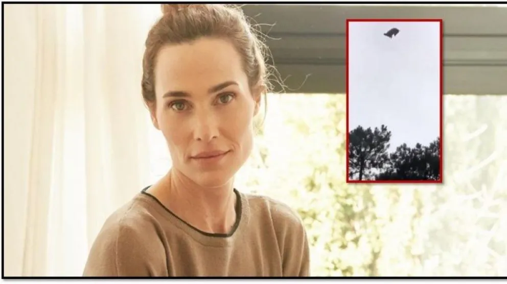 Lara Bernasconi es el objeto de burlas: mirá la foto que tenía en su Instagram