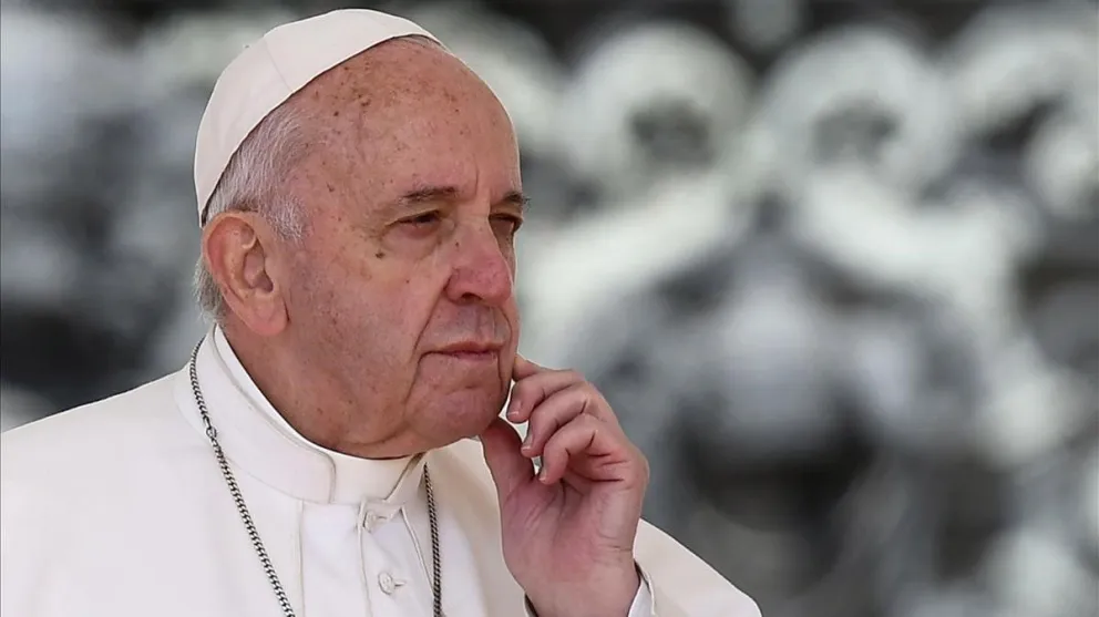 Último momento: el Papa Francisco ingresó al hospital Gemelli en Roma