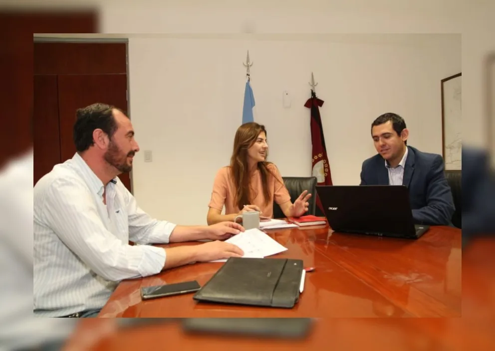 Bettina Romero: “Es necesario trabajar por el bien común”