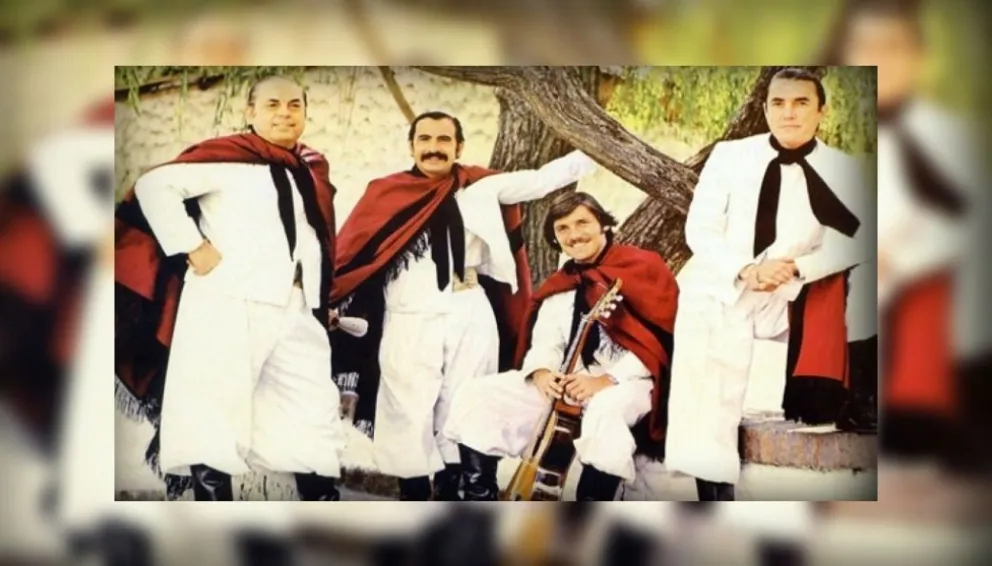 Despedimos al patriarca de Los Chalchaleros con los mejores éxitos: ¡No te los pierdas!