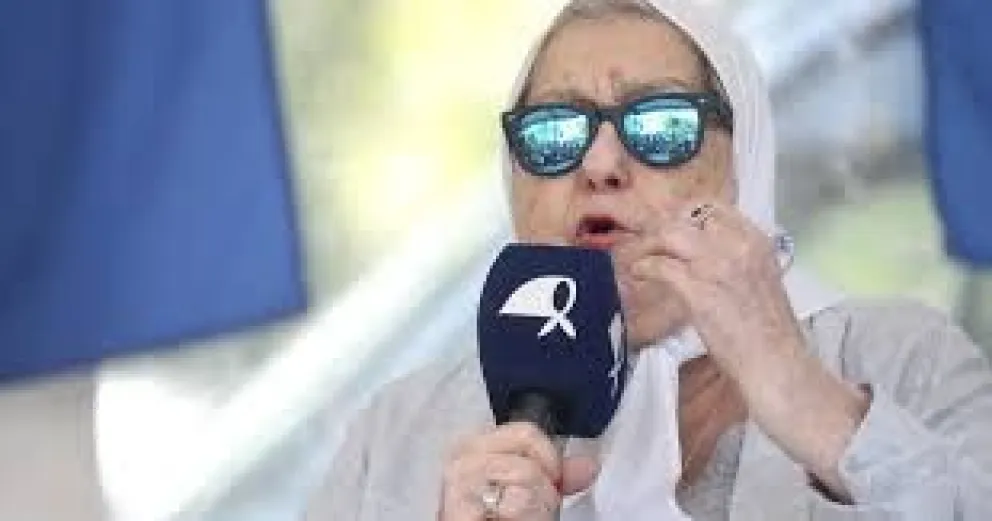 La voz que faltaba: habló Hebe de Bonafini sobre el asesinato en Villa Gesell