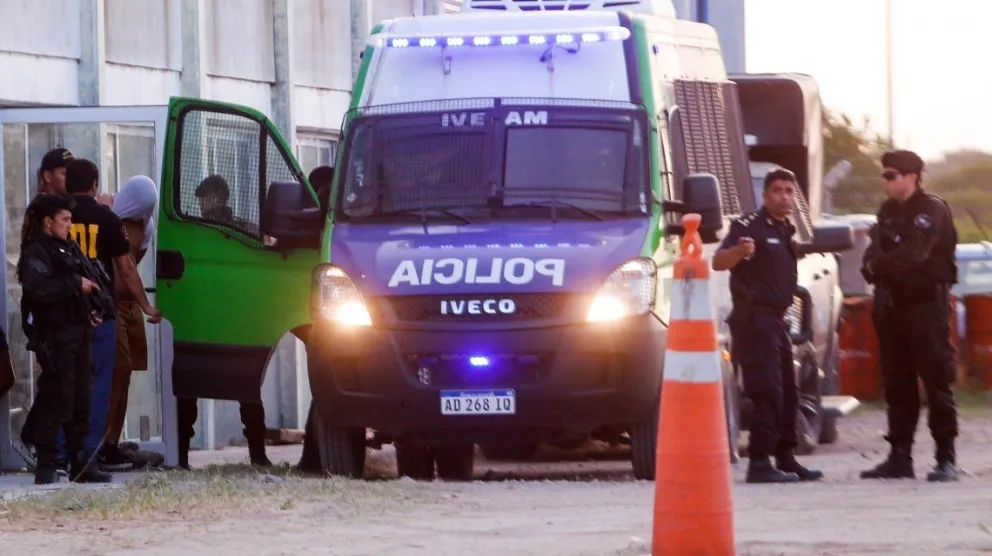 Hasta las manos: los rugbiers asesinos serán trasladados a la cárcel