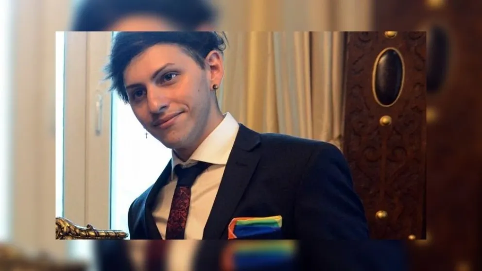 Escándalo: el hijo de Alberto Fernández se peleó por Instagram con sus seguidores