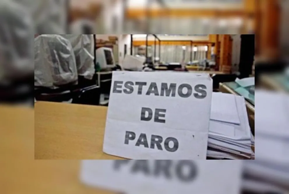 ¡Atención! Hoy habrá paro en las sucursales del Banco Nación
