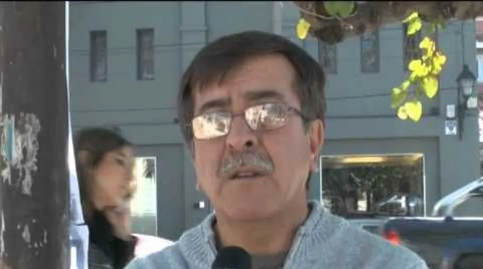 Rául Saldaño sobre las acusaciones: "Si tienen dudas que hagan la denuncia ante el Procurador General"