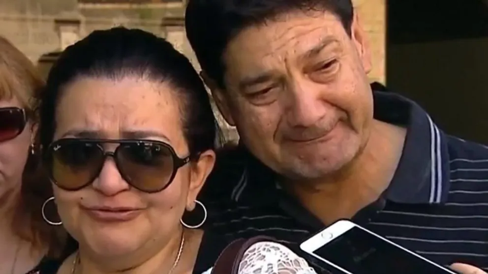 Desazón de los padres de Fernando, su único hijo: "No tuvieron compasión, era nuestro todo"